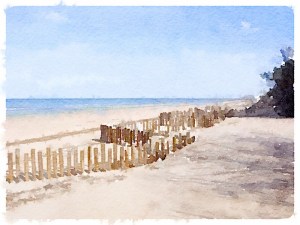 Painted in Waterlogue