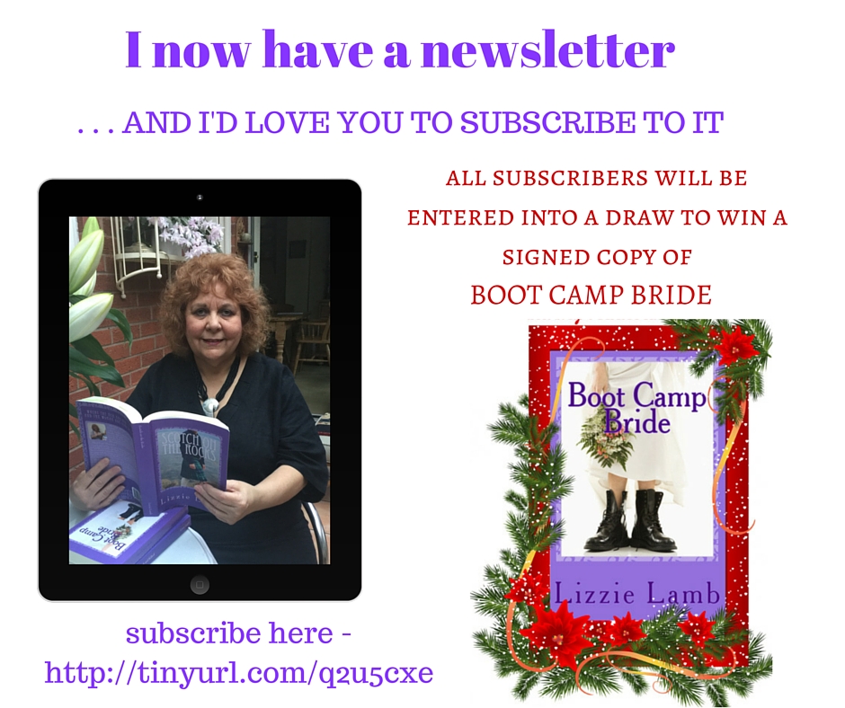 1-I now have a newsletter