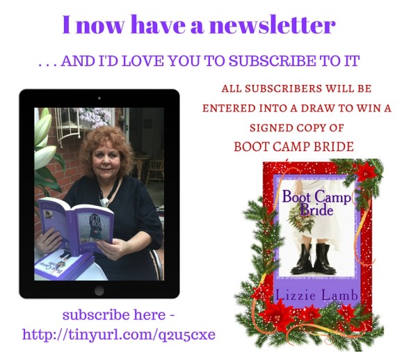 1-I now have a newsletter