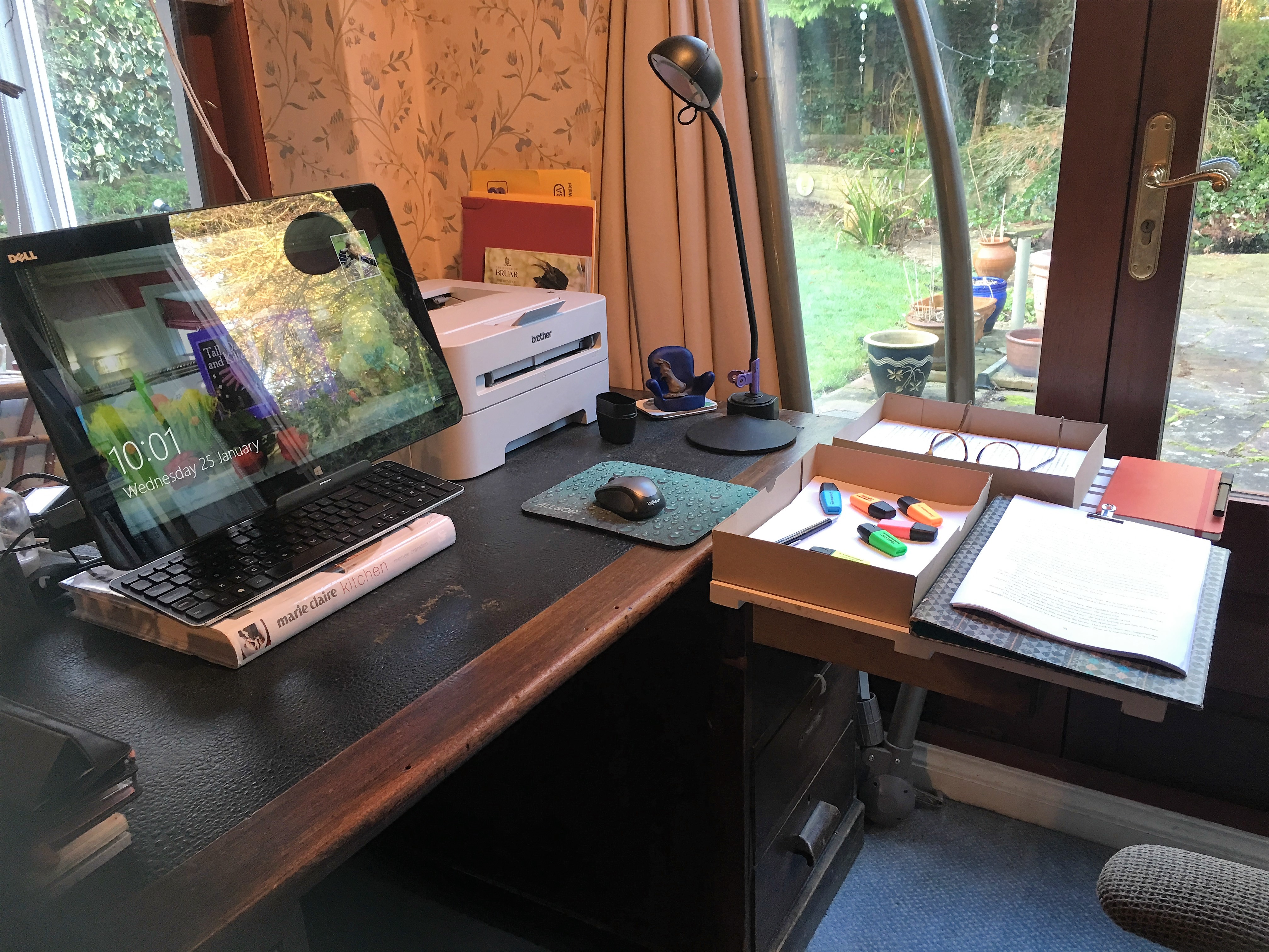 Work Desk