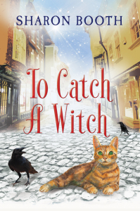 TO CATCH A witch for Jill