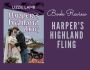 #BookReview Harper’s Highland Fling #Romance @lizzie_lamb&nbsp;#bookish
