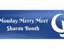 Monday Merry Meet: Author Sharon&nbsp;Booth